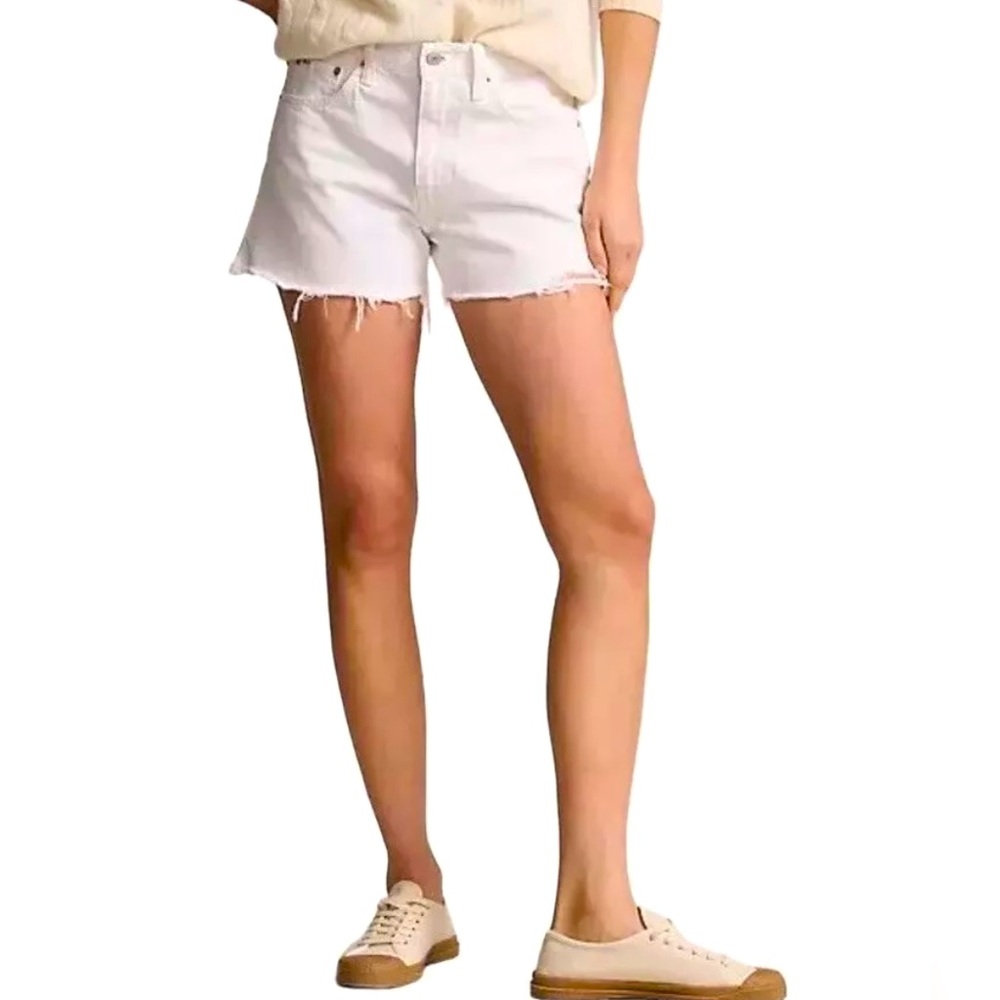 Women’s Polo Ralph Lauren Denim Shorts